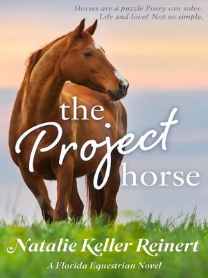 cover image of The Project Horse
